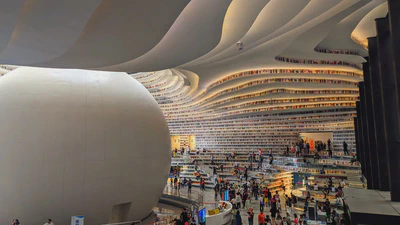 Reading on China featured image